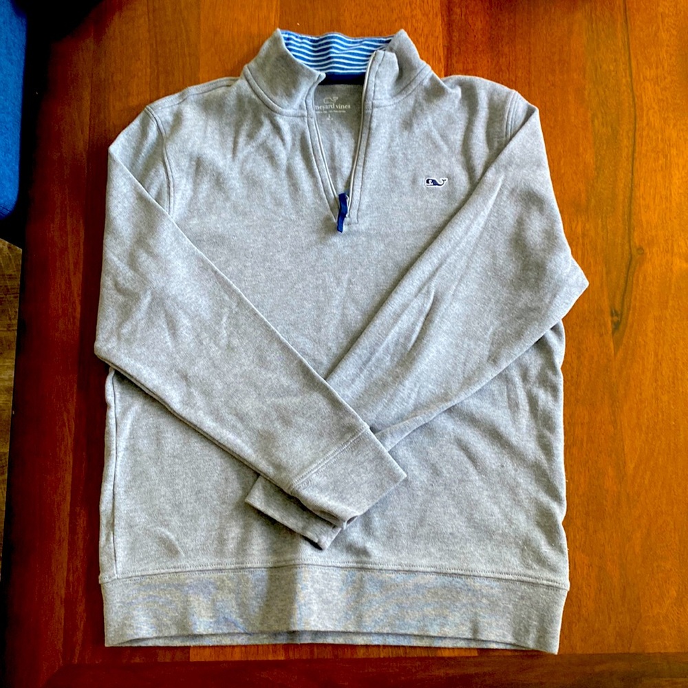 Boys Large Vineyard Vines Shepherd Shirt